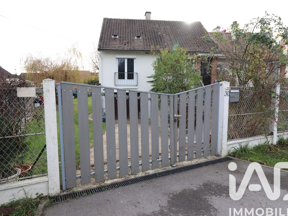 Haus in Rozay-en-Brie, Seine-et-Marne - Foto 1