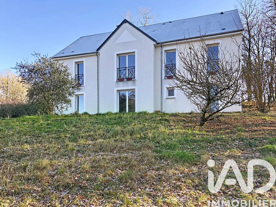 Villa i Noizay, Indre-et-Loire - bilde 1