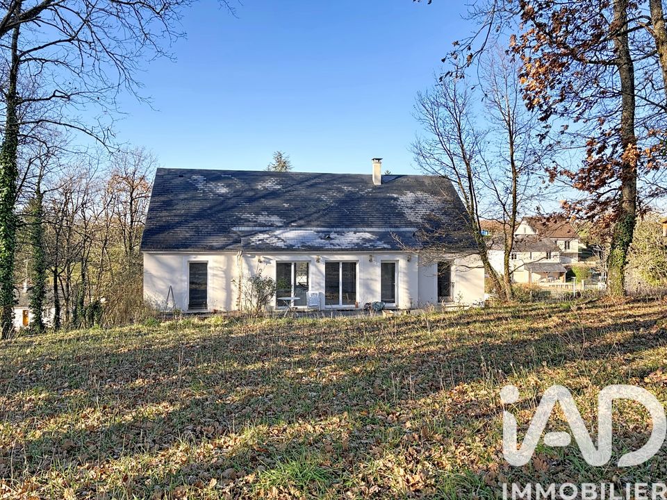 Villa i Noizay, Indre-et-Loire - bilde 4