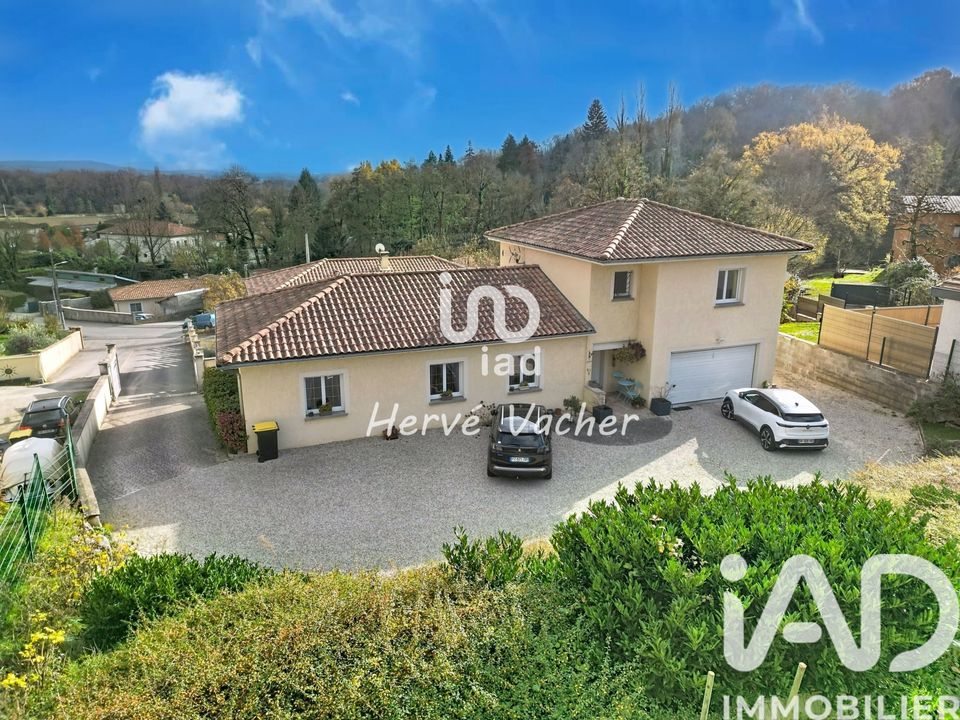 Villa in Villieu-Loyes-Mollon, Ain - foto 2