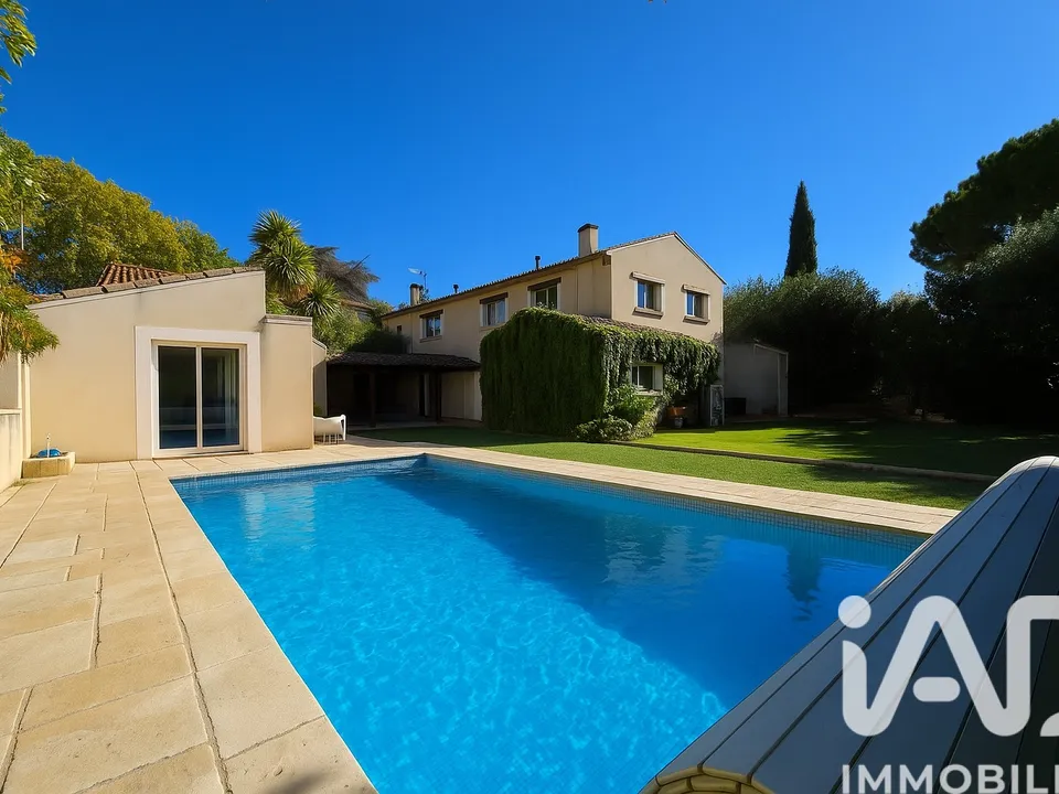 Villa i Pezenas, Herault - foto 1