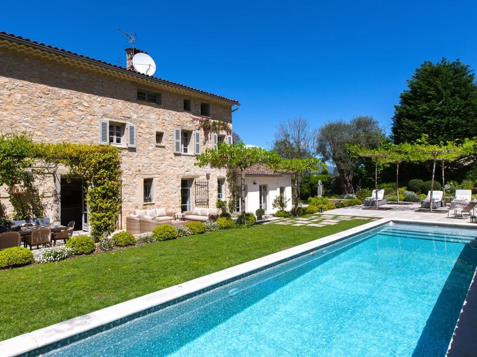Villa i Valbonne, Alpes-Maritimes - foto 5