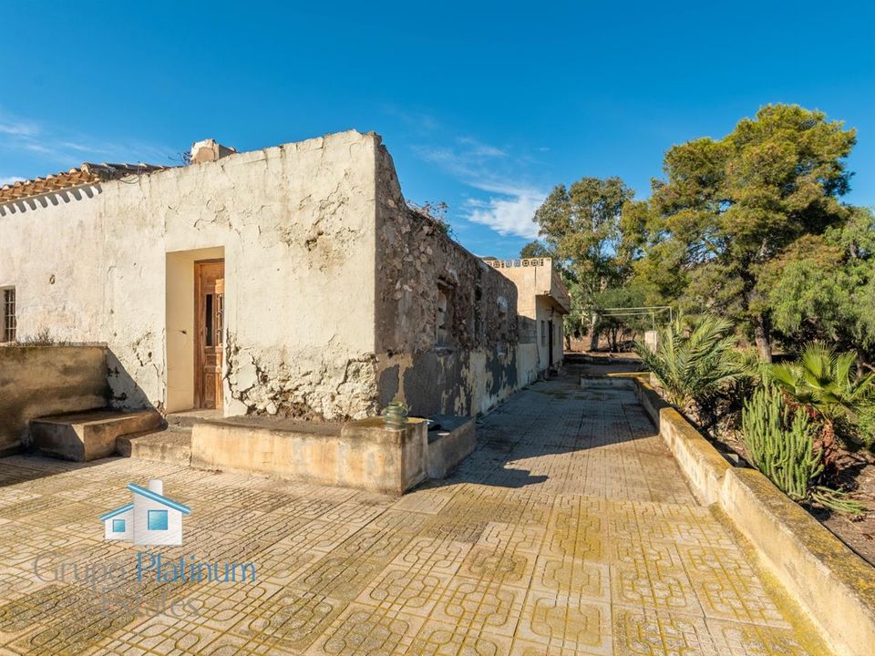 Rækkehus i Pilar De Jaravia, Almeria - foto 1