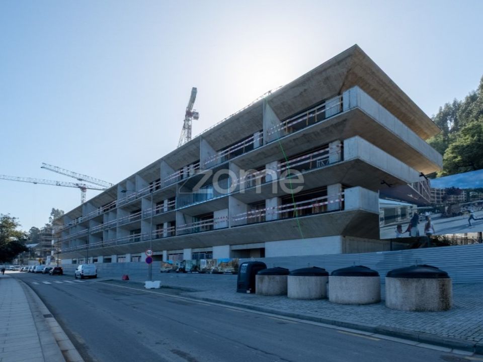 Lejlighed i Santa Marinha do Zezere, Porto - foto 4