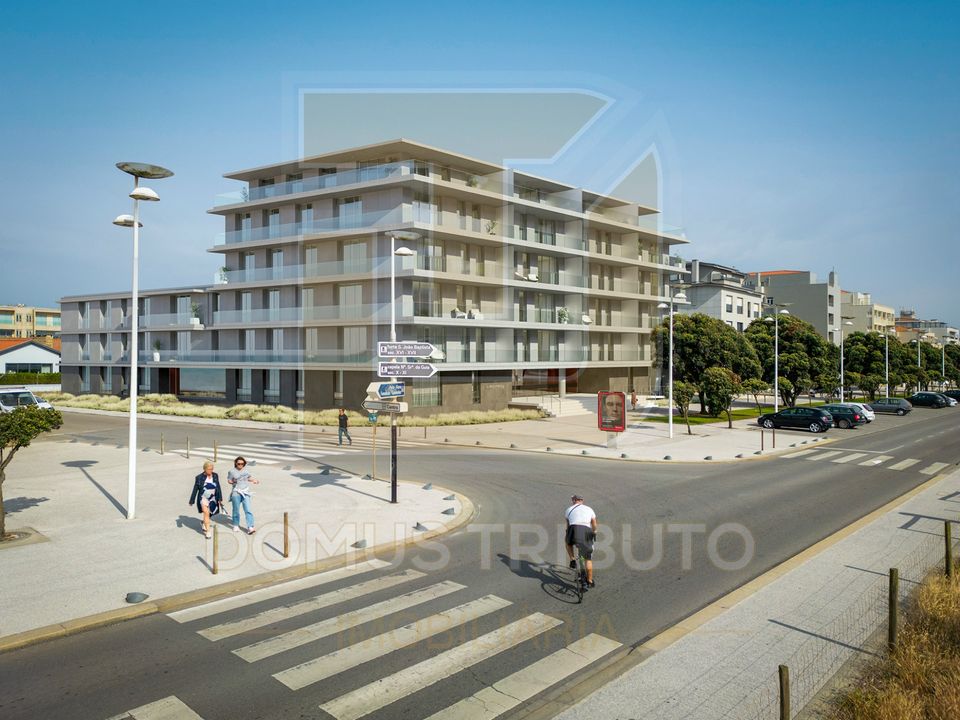 Lejlighed i Vila do Conde, Porto - foto 1
