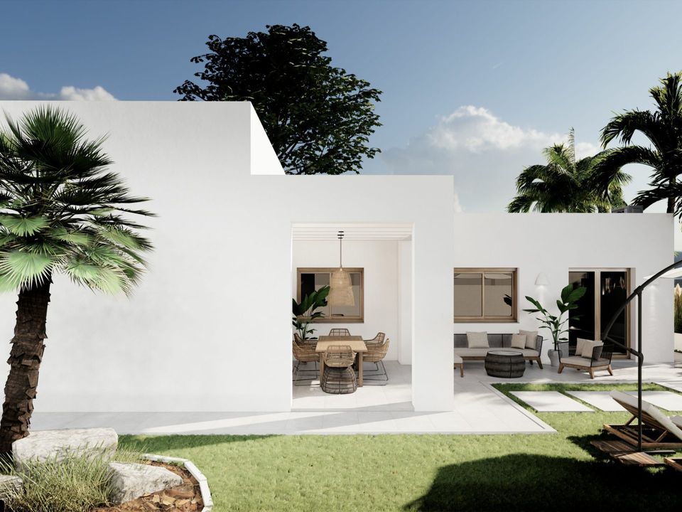 Villa i Aspe, Alicante - foto 1