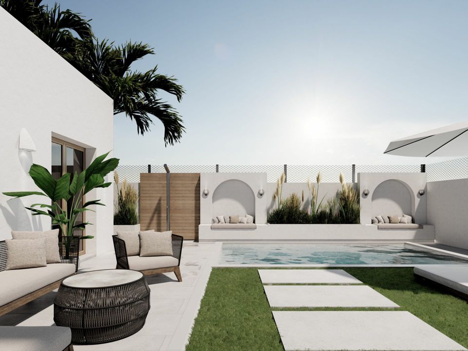 Villa i Aspe, Alicante - foto 2