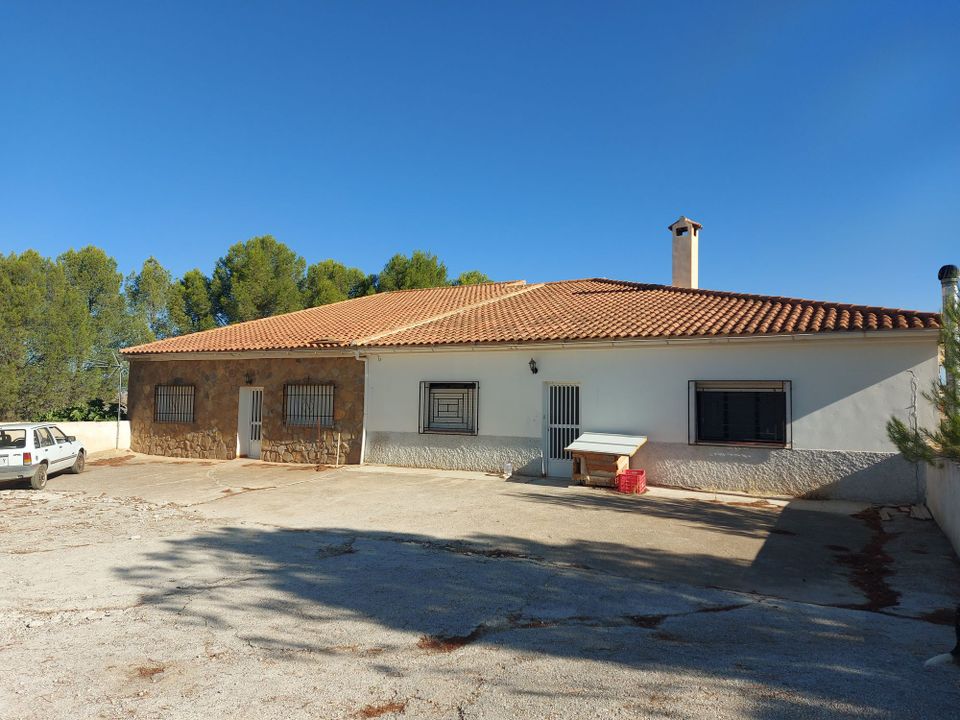 Landejendom i Benamaurel, Granada - foto 1