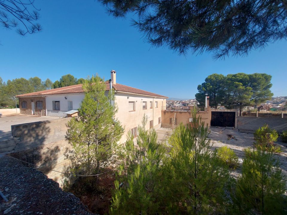 Landejendom i Benamaurel, Granada - foto 2