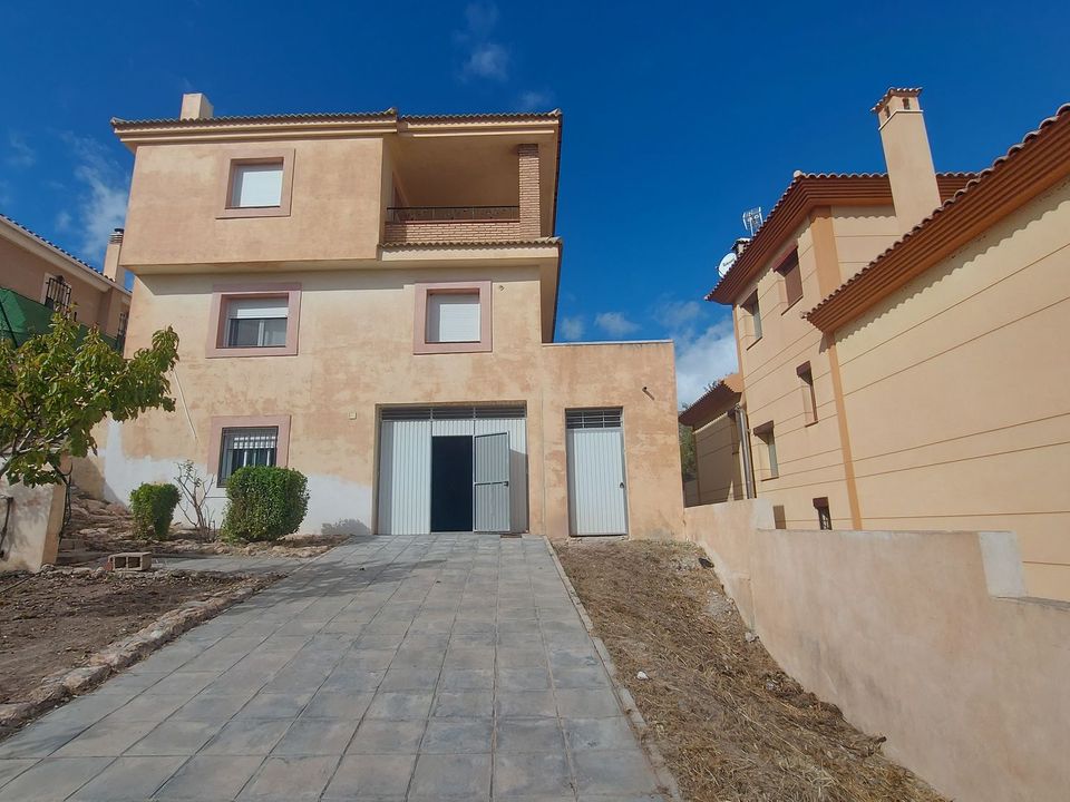 Villa i Freila, Granada - foto 1