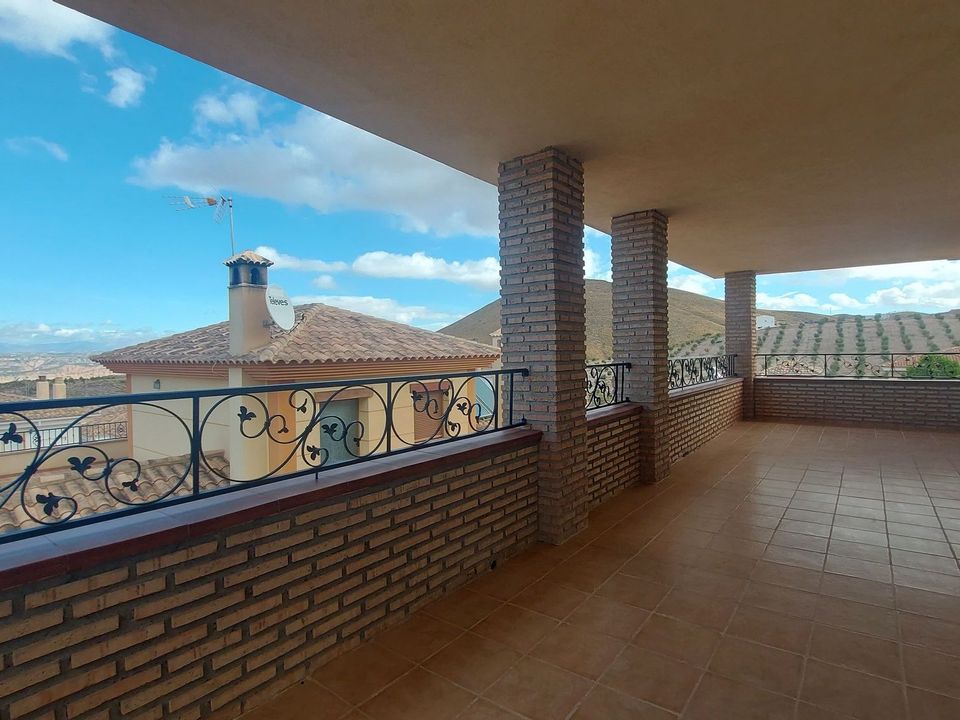 Villa i Freila, Granada - foto 4