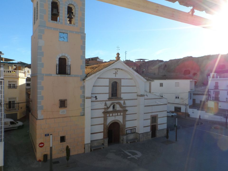 Erhvervsejendom i Zujar, Granada - foto 1