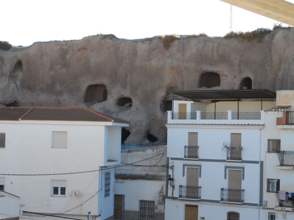 Erhvervsejendom i Zujar, Granada - foto 2