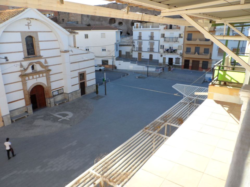 Erhvervsejendom i Zujar, Granada - foto 4
