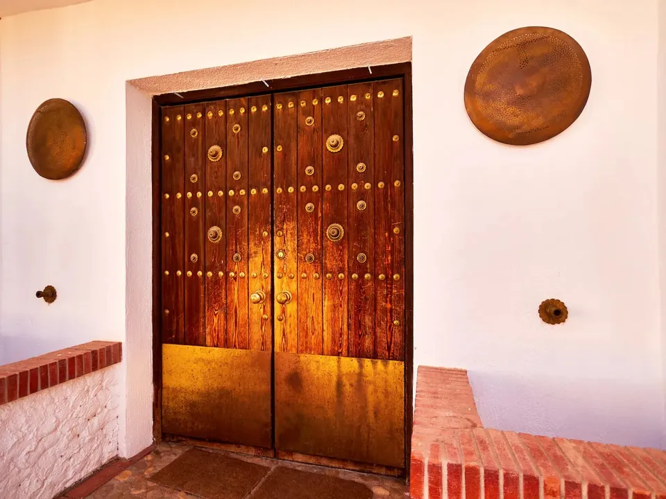 Cave house i Cortes De Baza, Granada - foto 4