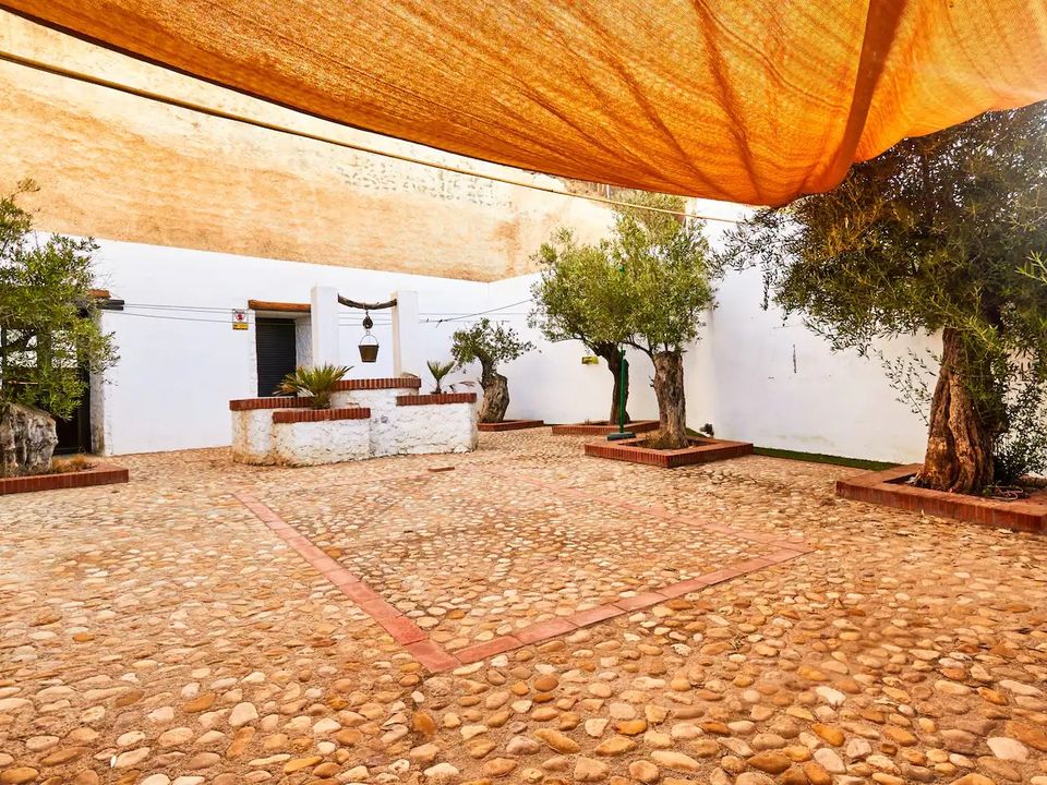 Cave house i Cortes De Baza, Granada - foto 5
