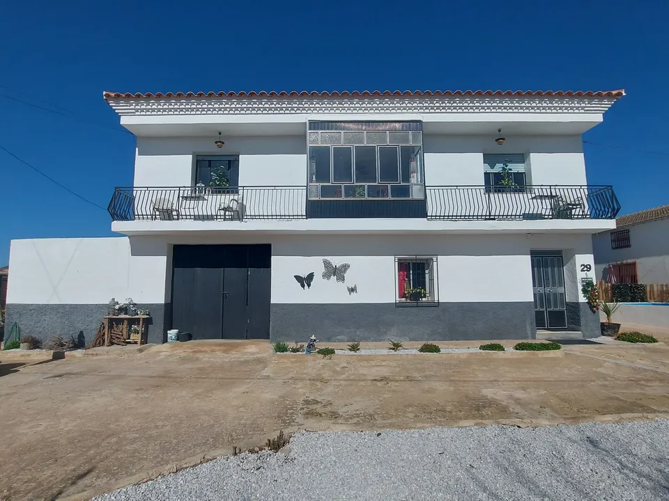 Cortijo i Cullar, Granada - bilde 1