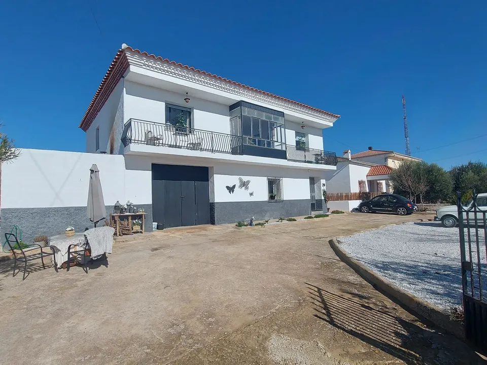 Cortijo i Cullar, Granada - bilde 2