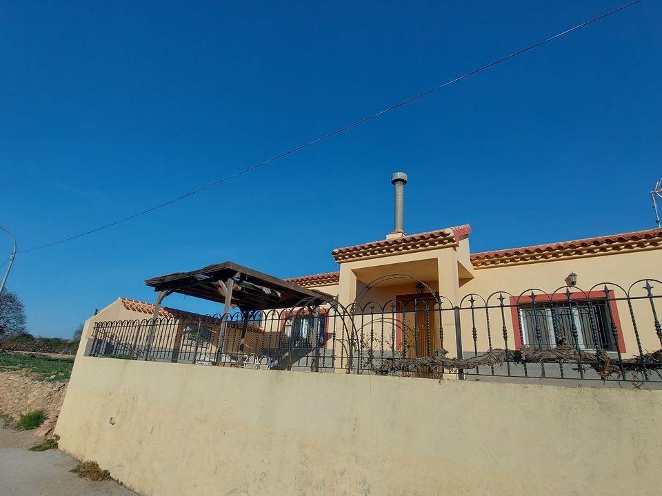 Villa i Chirivel, Almeria - foto 1
