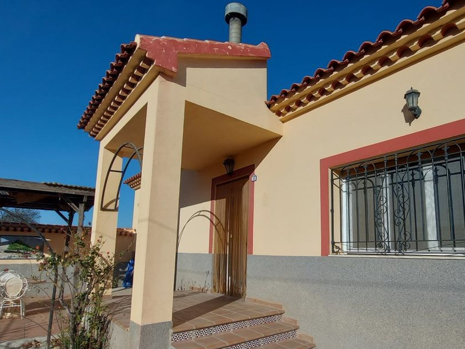 Villa i Chirivel, Almeria - foto 2