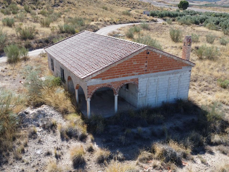 Landejendom i Freila, Granada - foto 1