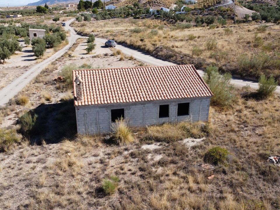Landejendom i Freila, Granada - foto 2