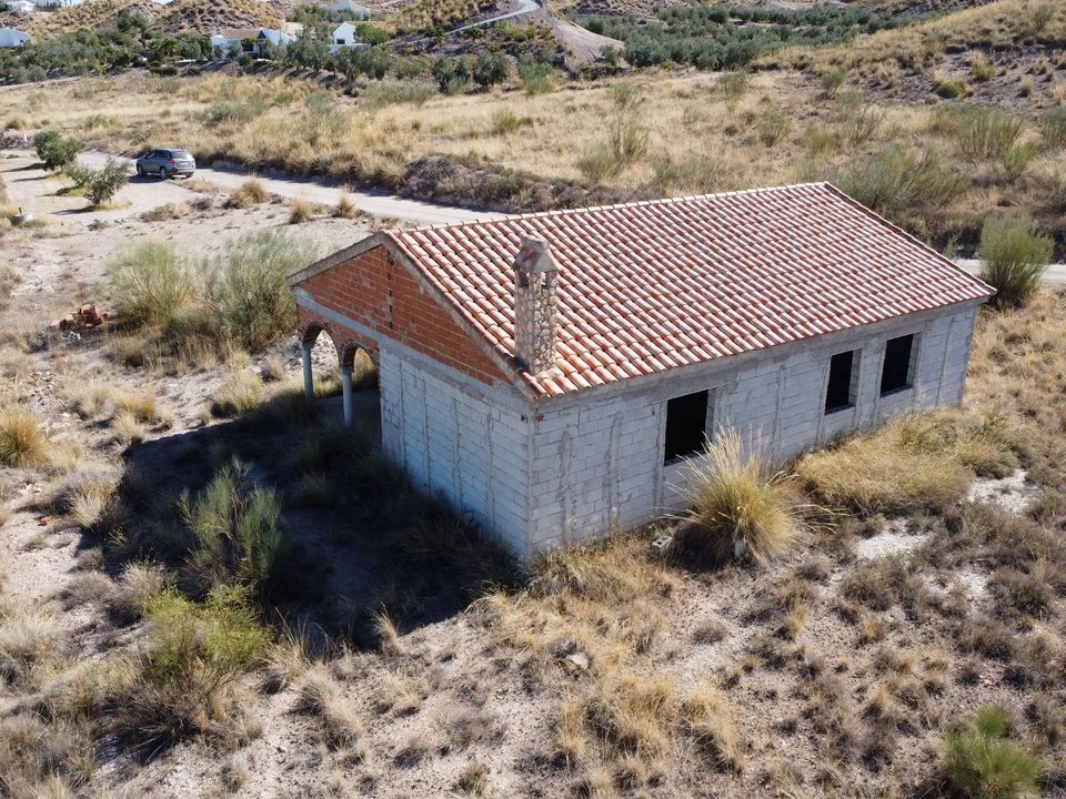 Landejendom i Freila, Granada - foto 3
