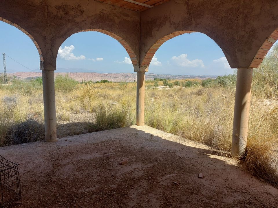 Landejendom i Freila, Granada - foto 4