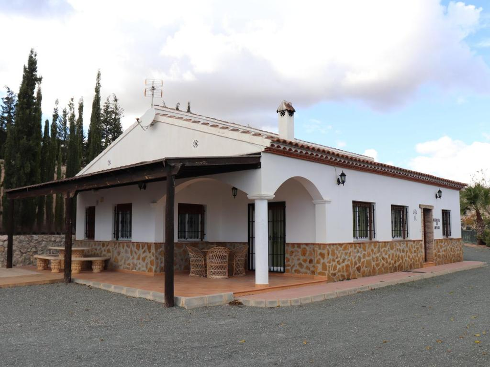 Villa i Velez-Blanco, Almeria - bilde 2