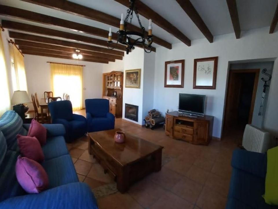 Villa i Velez-Blanco, Almeria - bilde 3