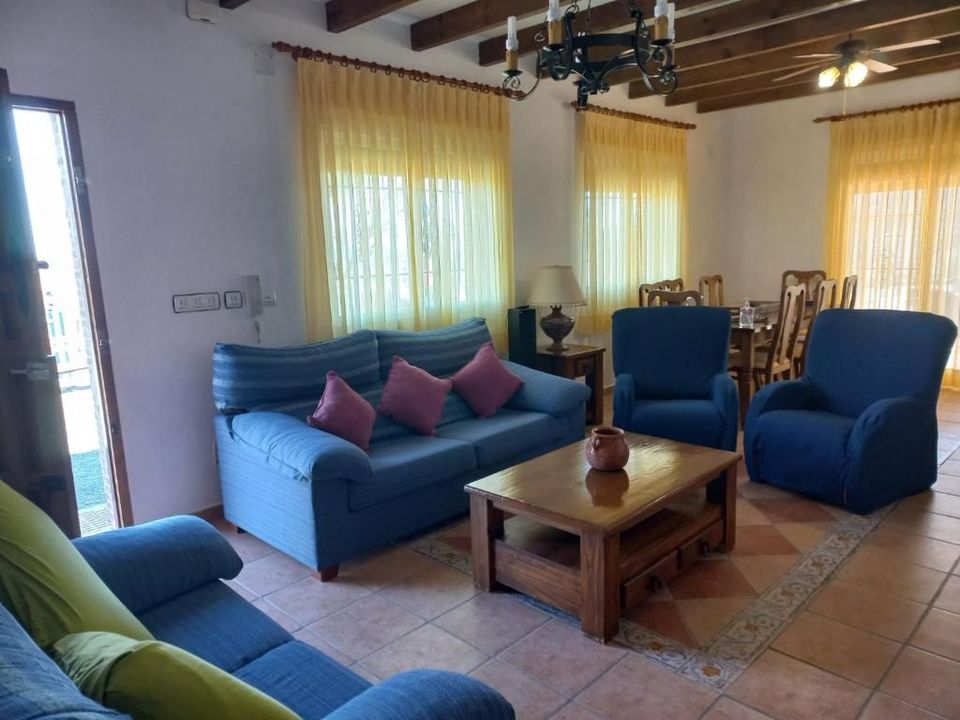 Villa i Velez-Blanco, Almeria - bilde 4
