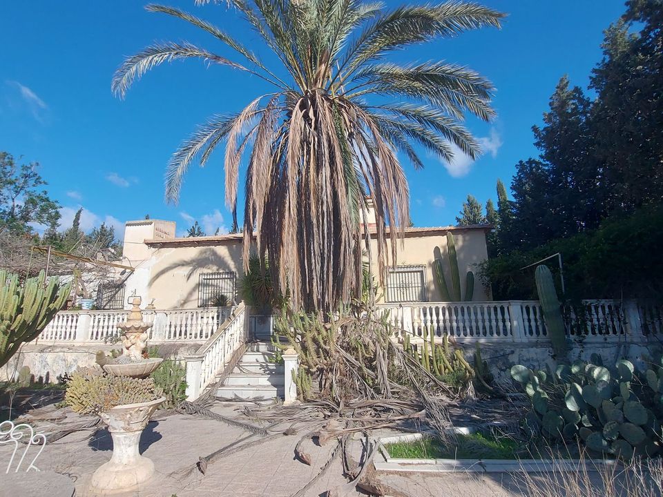 Landejendom i Purchena, Almeria - foto 1