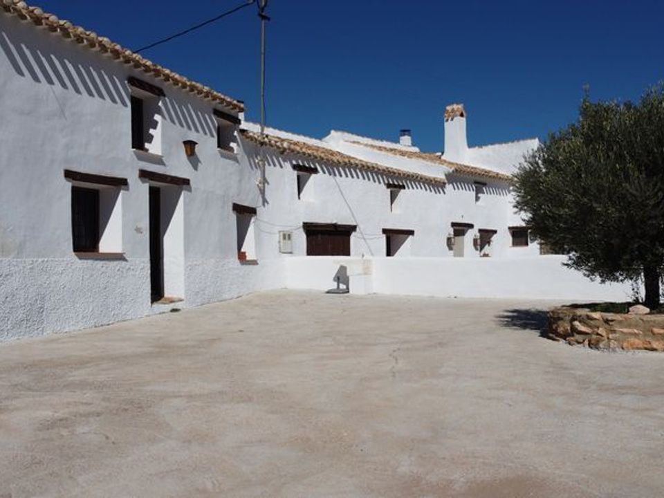 Landhuis in Huescar, Granada - foto 1