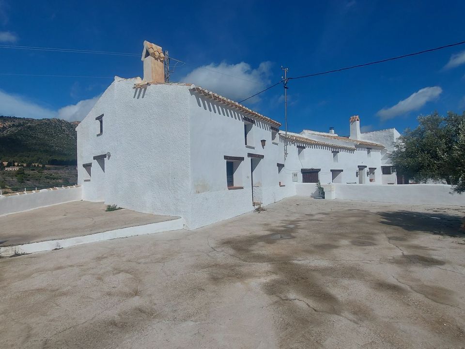 Landhuis in Huescar, Granada - foto 2