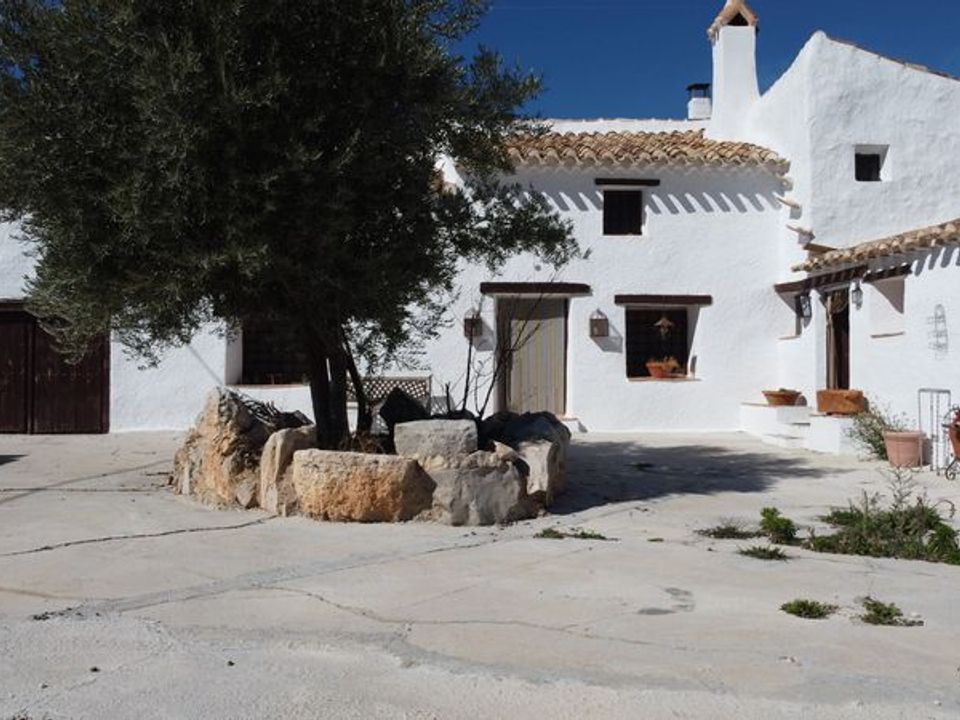 Landhuis in Huescar, Granada - foto 2