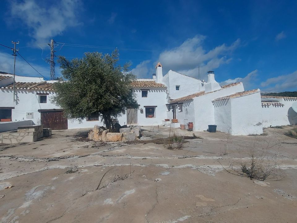 Landhuis in Huescar, Granada - foto 3