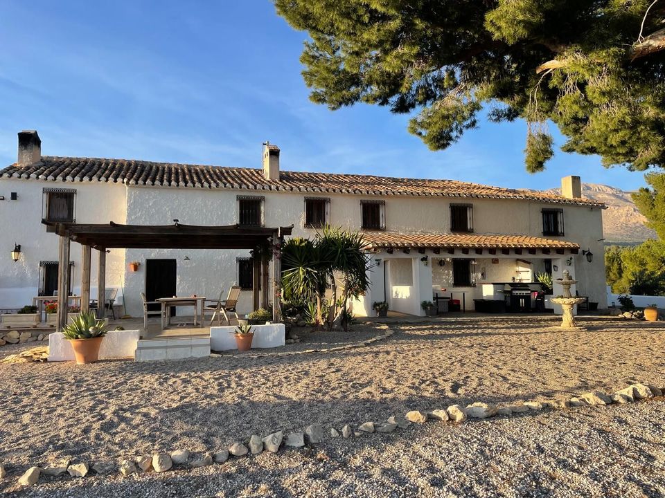 Landejendom i Chirivel, Almeria - foto 1