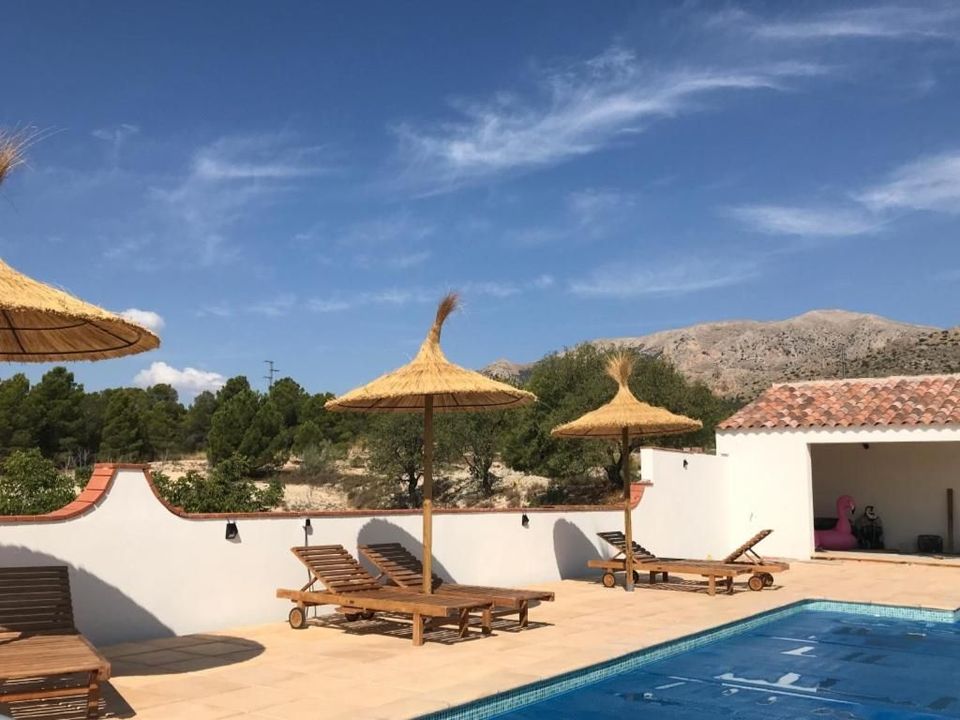 Landejendom i Chirivel, Almeria - foto 3