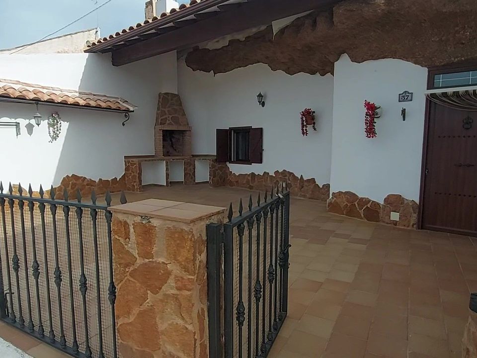 Cave house i Freila, Granada - foto 1