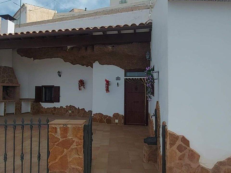 Cave house i Freila, Granada - foto 2
