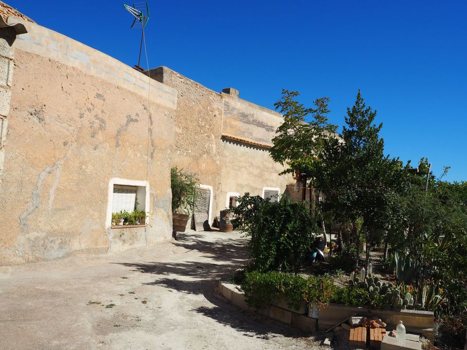 Cave house i Benamaurel, Granada - foto 1