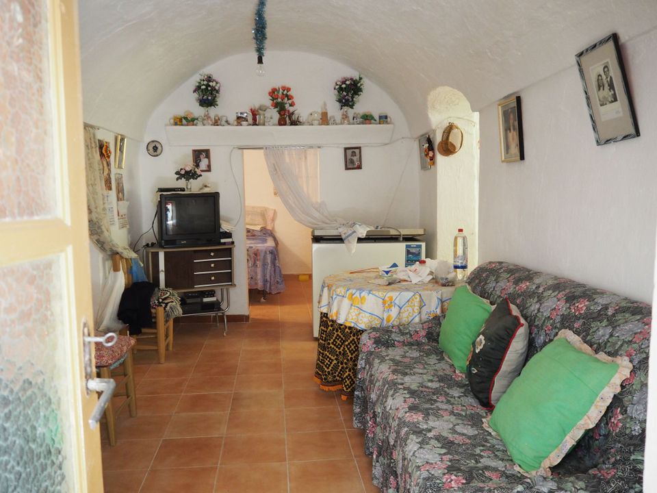 Cave house i Benamaurel, Granada - foto 4