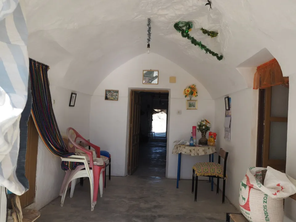 Cave house i Benamaurel, Granada - foto 5