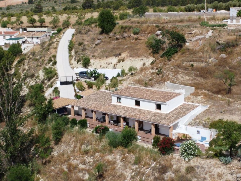 Villa i Huescar, Granada - foto 1