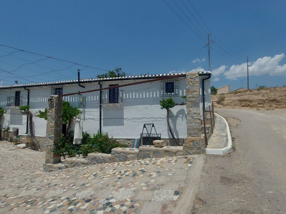 Landejendom i Chirivel, Almeria - foto 2