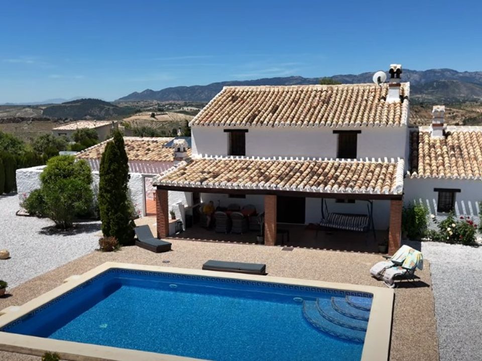 Landejendom i Castril De La Pena, Granada - foto 1
