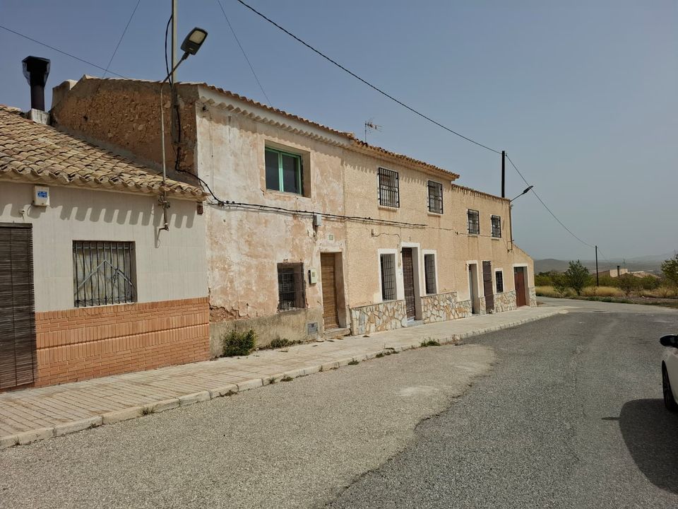 Landejendom i Raspay, Murcia - foto 1