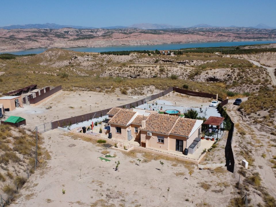 Villa i Freila, Granada - foto 2