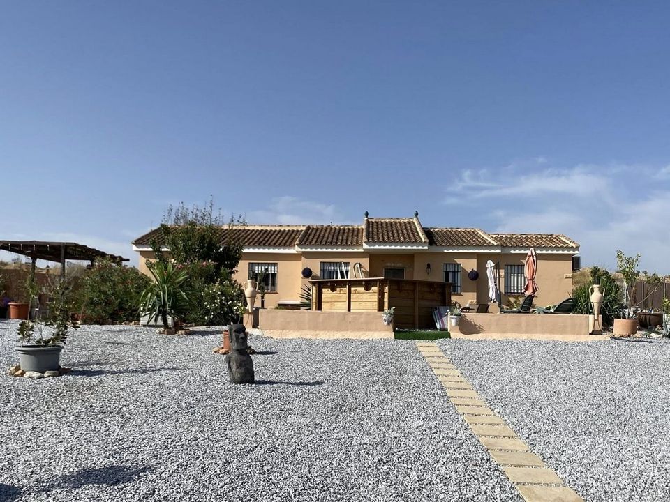 Villa i Freila, Granada - foto 3
