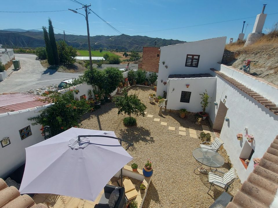 Cave house i Castillejar, Granada - foto 1